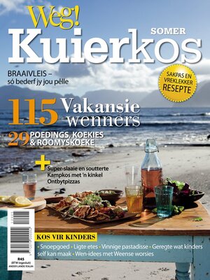 cover image of Weg Kuierkos